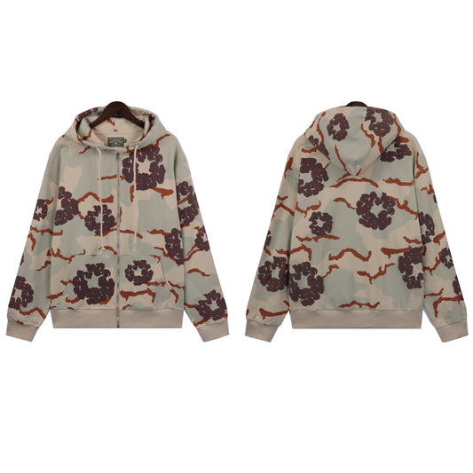 denim tears jacket