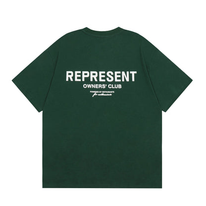 Represent t-shirt