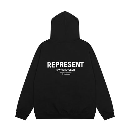 Represent hoodie