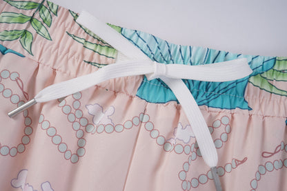 Casablanca short set