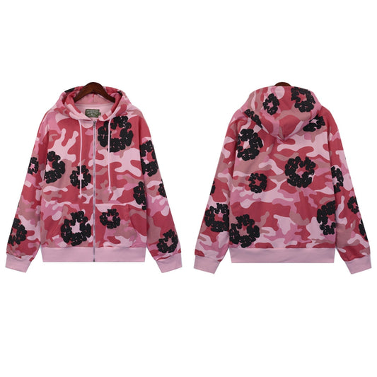 denim tears jacket
